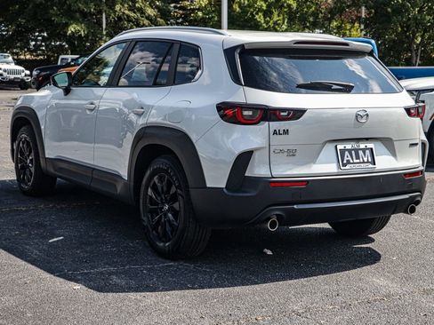Used 2024 MAZDA CX-50 AWD 2.5 S w/ Preferred Package image 4