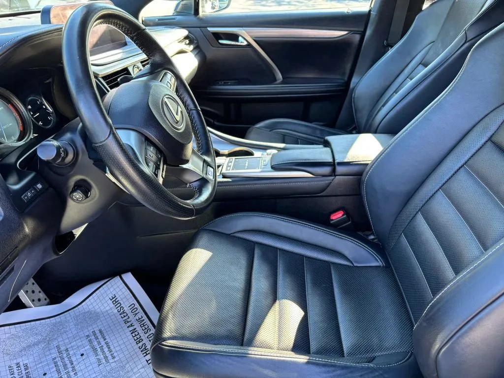 Used 2020 Lexus RX 350 F Sport AWD/4WD image 11