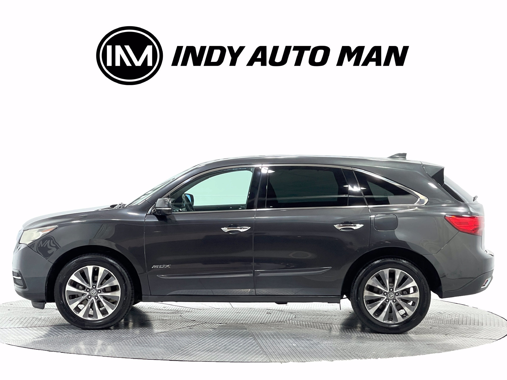 Used 2015 Acura MDX w/ Tech & Entertainment Pkg AWD/4WD image 7