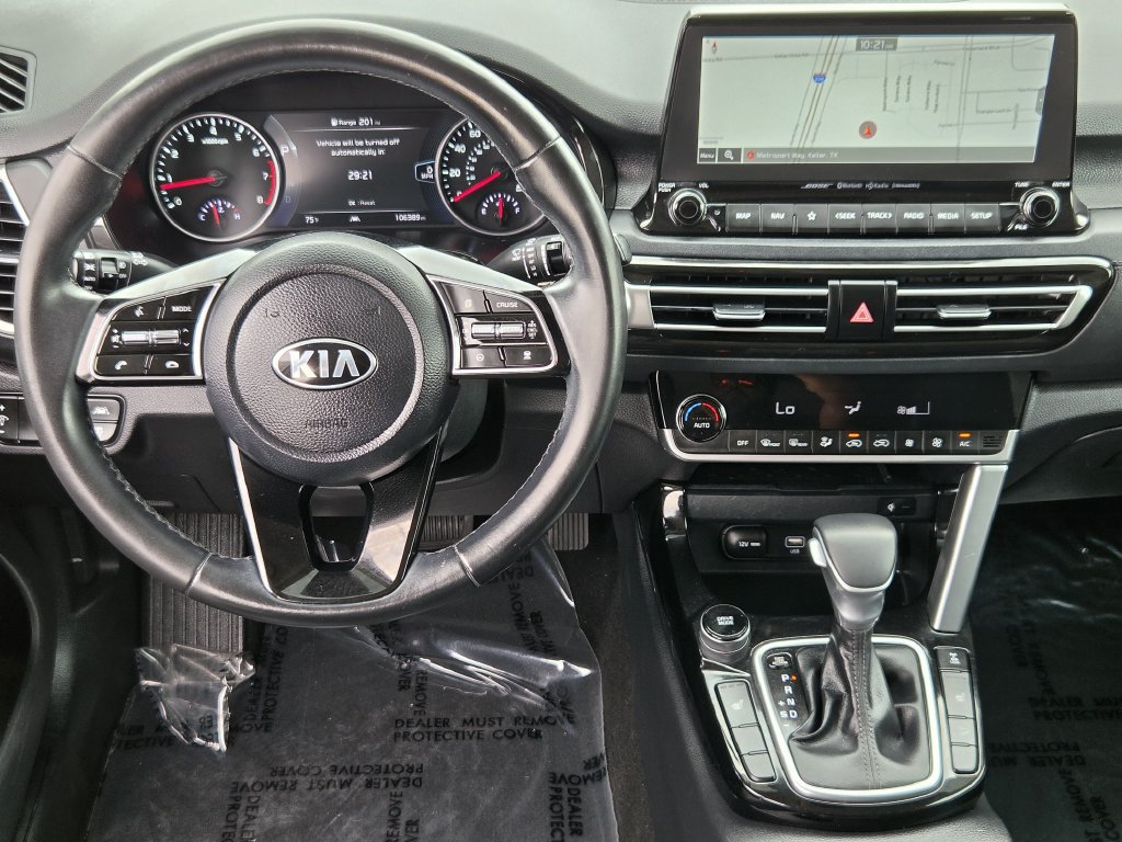 Used 2021 Kia Seltos SX AWD/4WD image 12