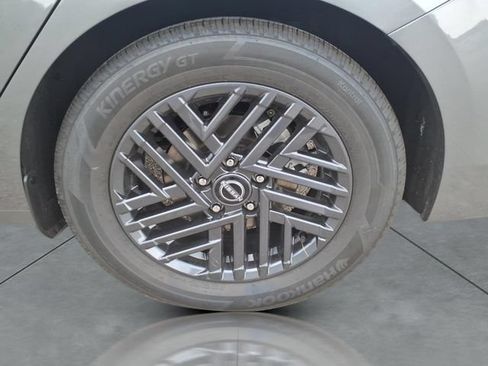 Certified 2026 Nissan Sentra SV w/ Floor Mat Package FWD image 25