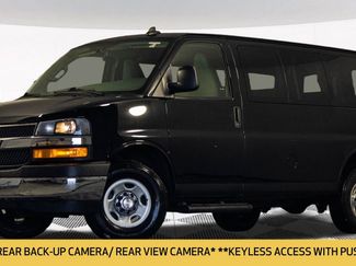 Used 2018 Chevrolet Express 3500 LT w/ LT Preferred Equipment Group video 2