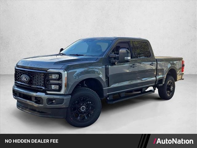 New 2027 Ford F250 XLT w/ XLT Premium Package AWD/4WD image 1
