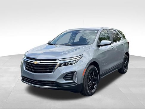 Certified 2024 Chevrolet Equinox LT AWD/4WD image 6