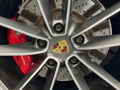 Used 2020 Porsche 911 Carrera S w/ Sport Package RWD image 18