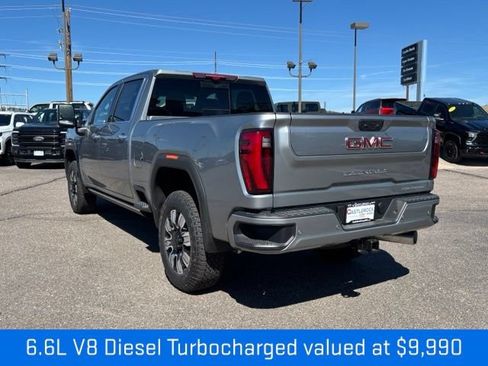 New 2026 GMC Sierra 2500 Denali w/ Denali Reserve Package AWD/4WD image 3