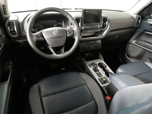 Certified 2024 Ford Bronco Sport Outer Banks w/ Tech Package image 4