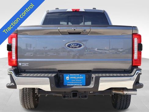 New 2026 Ford F250 Lariat w/ Lariat Premium Package AWD/4WD image 4
