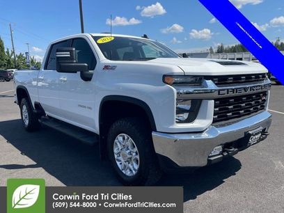 Used 2022 Chevrolet Silverado 3500 LT w/ Convenience Package