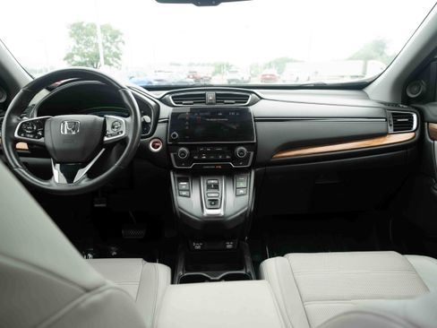 Certified 2022 Honda CR-V EX-L image 20