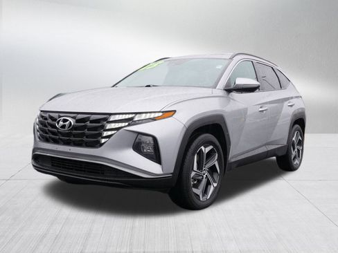 Used 2023 Hyundai Tucson SEL w/ Convenience Package image 7