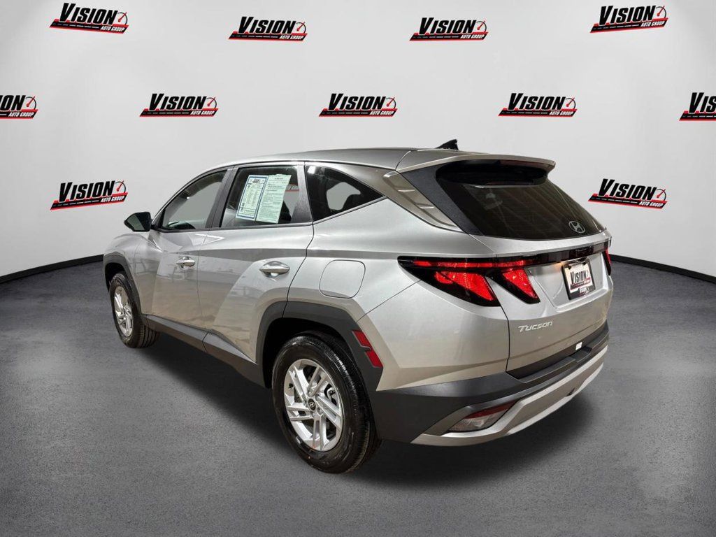 Used 2026 Hyundai Tucson SE AWD/4WD image 7