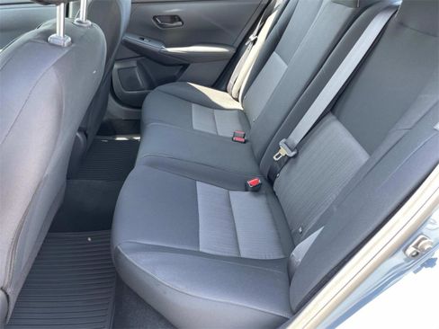 New 2025 Nissan Sentra SV image 8