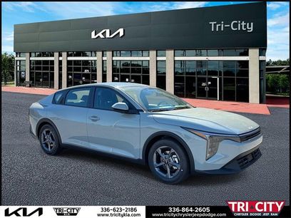 Used 2025 Kia K4 LXS