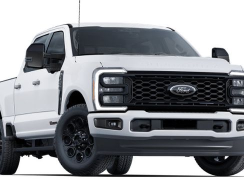 New 2025 Ford F250 Lariat w/ Lariat Ultimate Package AWD/4WD image 19