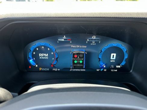 New 2026 Ford Bronco Big Bend AWD/4WD image 24