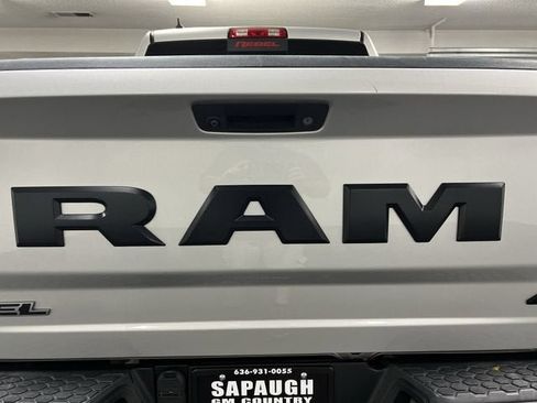 Used 2016 RAM 1500 Rebel w/ Luxury Group AWD/4WD image 31