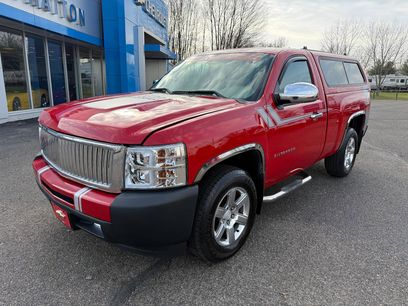 Used 2012 Chevrolet Silverado 1500 W/T