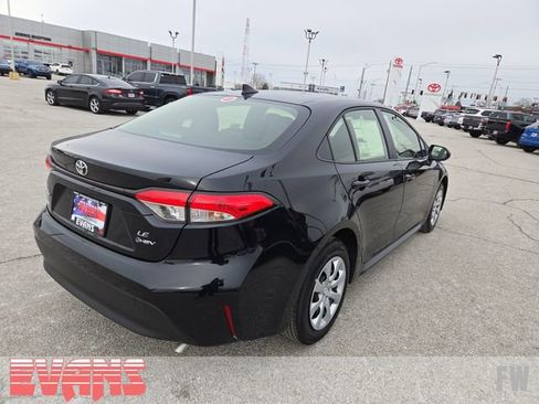 New 2026 Toyota Corolla LE image 28
