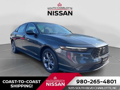 Used 2024 Honda Accord EX