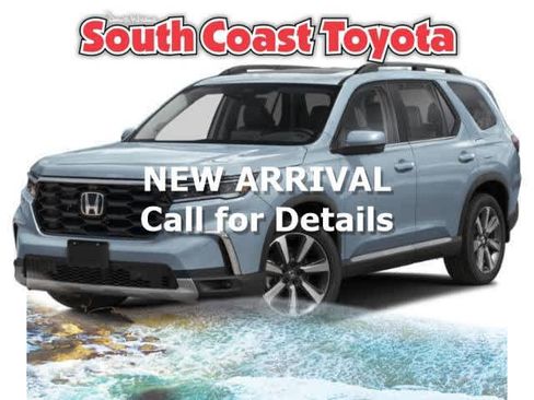 Used 2025 Honda Pilot Elite image 1