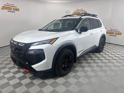 New 2026 Nissan Rogue SV