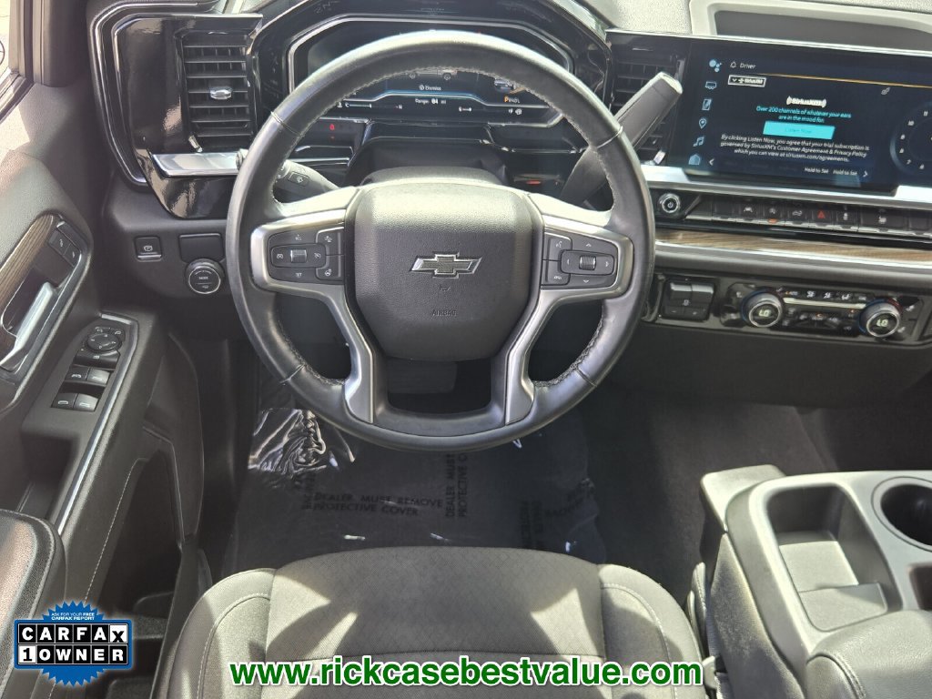 Used 2024 Chevrolet Silverado 1500 RST RWD image 13