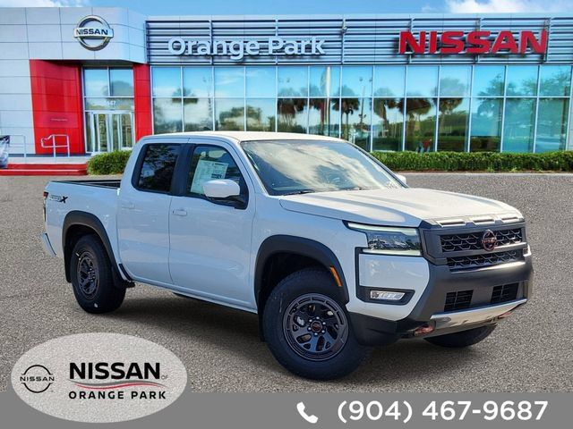 New 2026 Nissan Frontier Pro-X w/ Pro-X Convenience Package RWD image 1