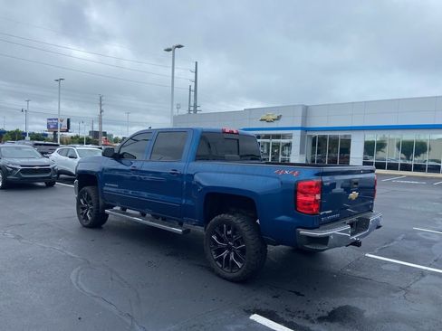 Used 2018 Chevrolet Silverado 1500 LT w/ All Star Edition AWD/4WD image 3