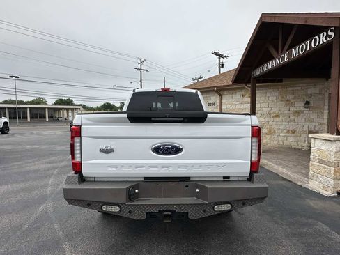 Used 2019 Ford F250 King Ranch w/ King Ranch Ultimate Package AWD/4WD image 3