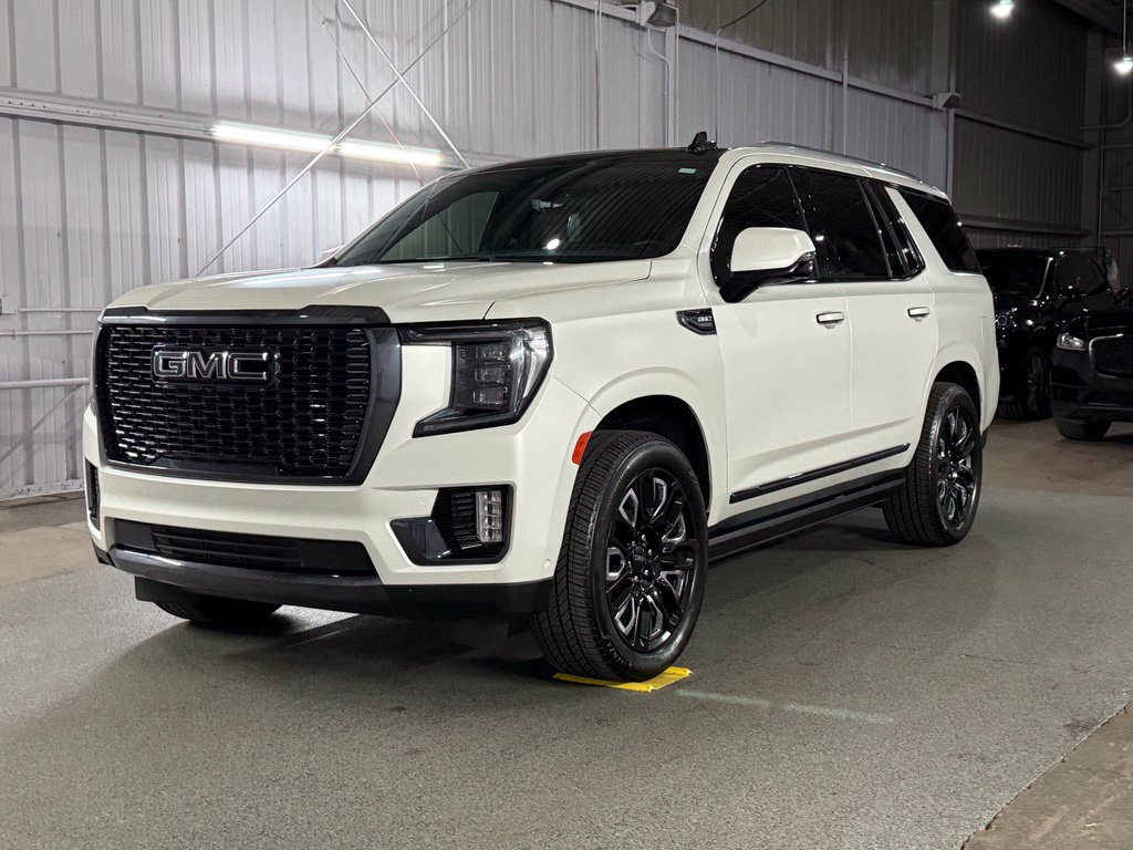 Used 2023 GMC Yukon Denali Ultimate AWD/4WD image 1