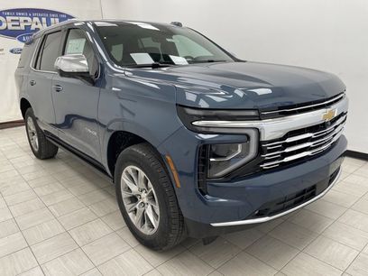 New 2025 Chevrolet Tahoe Premier