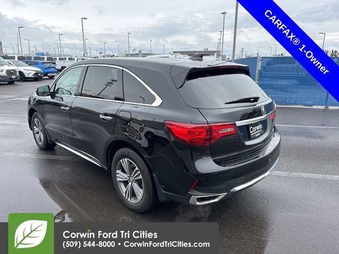 Used 2019 Acura MDX SH-AWD image 11
