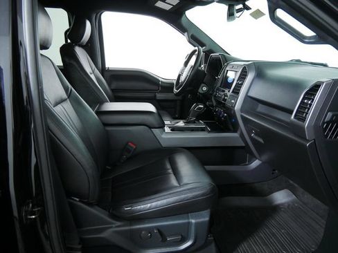 Used 2020 Ford F150 XLT w/ Equipment Group 302A Luxury AWD/4WD image 13