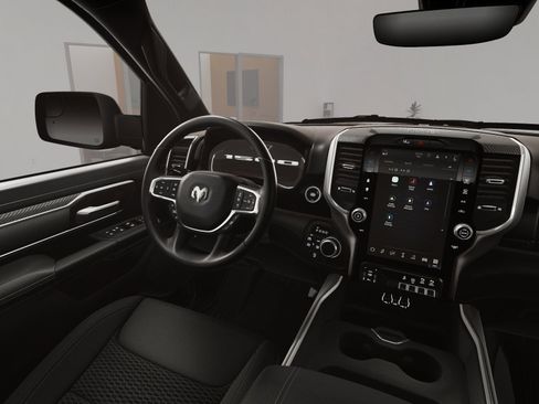New 2026 RAM 1500 4x4 Crew Cab image 28
