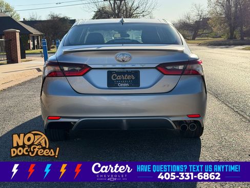 Used 2023 Toyota Camry SE FWD image 10