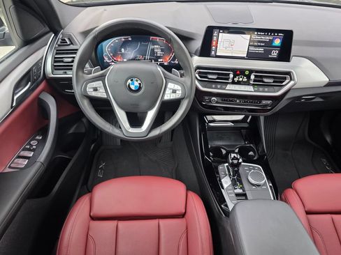 Certified 2024 BMW X3 sDrive30i w/ Convenience Package RWD image 13