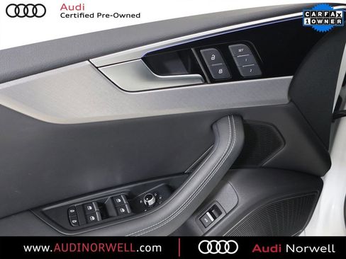 Certified 2023 Audi A5 2.0T Prestige image 19