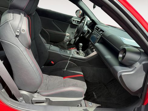 Used 2023 Subaru BRZ Limited RWD image 19
