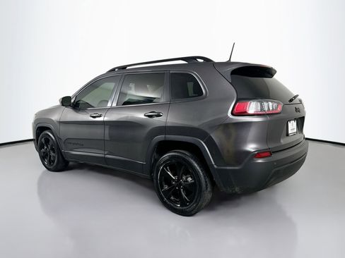 Used 2021 Jeep Cherokee Altitude image 7