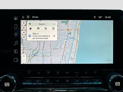 Used 2025 Chevrolet Colorado ZR2 w/ Midnight Edition image 17