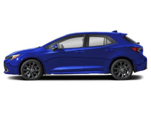 Used 2025 Toyota Corolla XSE FWD image 3