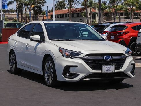 Certified 2025 Subaru Legacy Limited AWD/4WD image 3