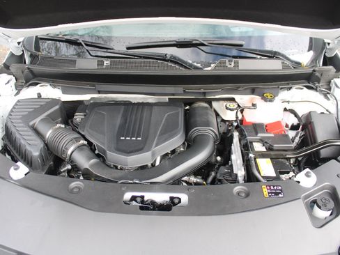 Certified 2025 Buick Enclave Sport Touring w/ Power Package image 37