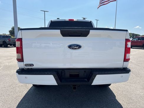 Used 2023 Ford F150 XL w/ STX Appearance Package AWD/4WD image 5