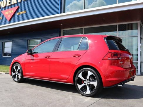 Used 2017 Volkswagen GTI S FWD image 5