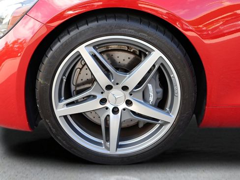 Used 2019 Mercedes-Benz AMG GT Coupe image 25