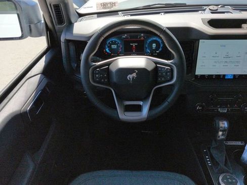 New 2025 Ford Bronco Big Bend image 16