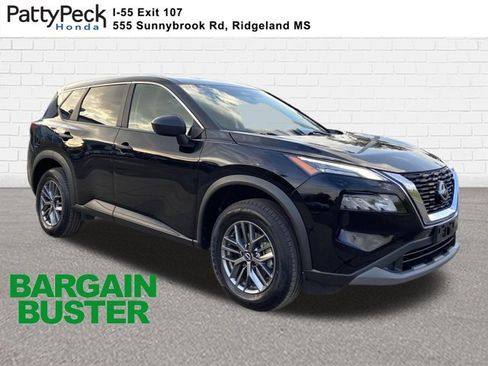 Used 2023 Nissan Rogue S FWD image 1