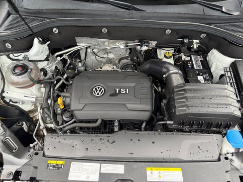 Used 2023 Volkswagen Atlas SE AWD/4WD image 22